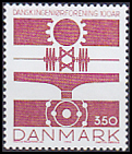 Danmark AFA 1013<br>Postfrisk